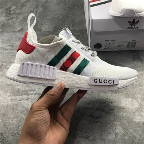 gucci adidas nmds